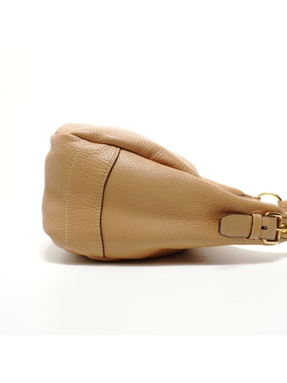 Prada Shoulder Bag Beige - Picture 4 of 10